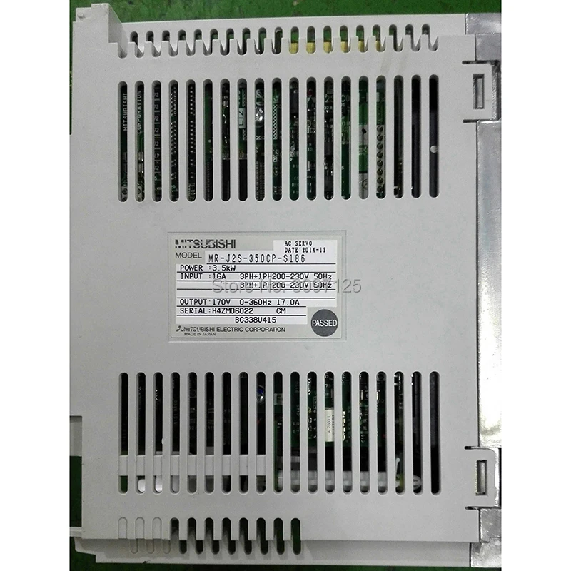 MR-J2S-350CP-S186