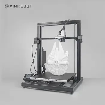 

Xinkebot Orca 2 Cygnus Professional 3D Printer Heated Bed Filament Sensor 400x400x500mm Single Extruder 3D Drucker Impresora 3D
