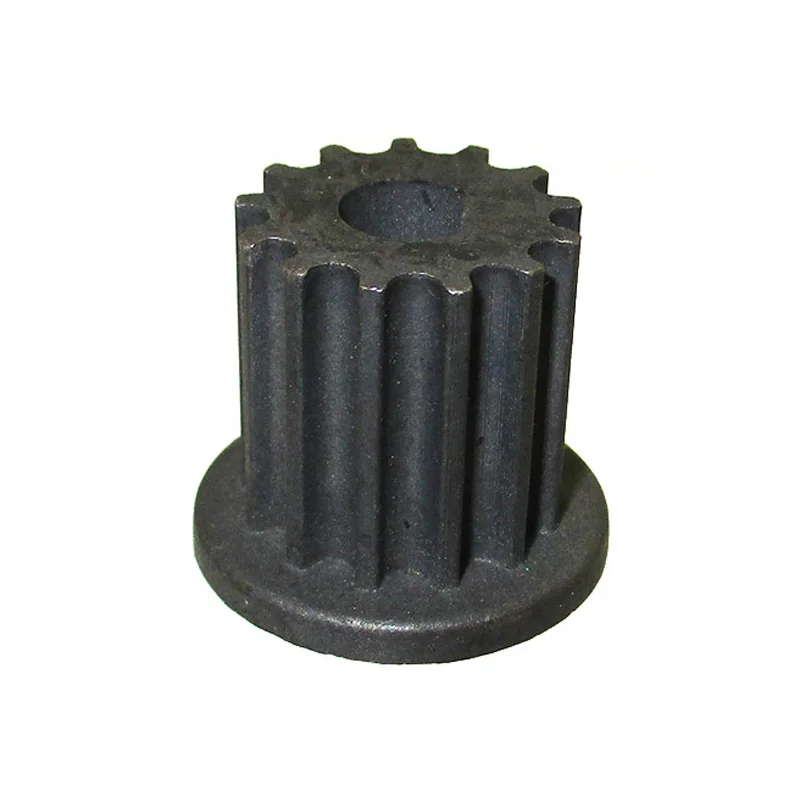 13T Front Pulley Gear Pinion Sprocket Belt For Electric Scooter Mini Bike Motors