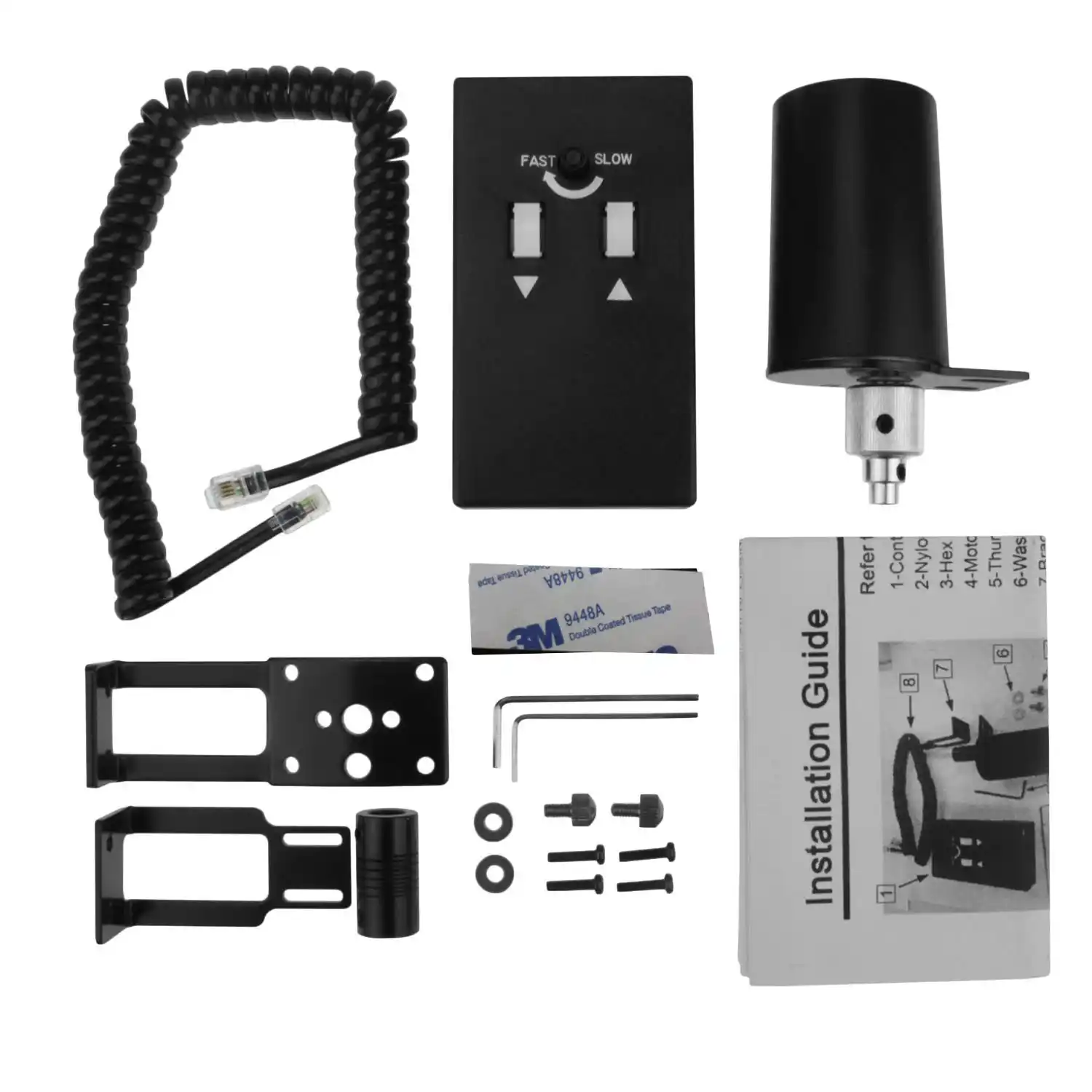 electronic telescope