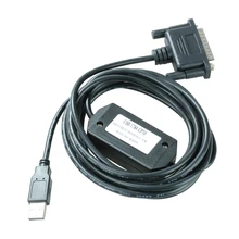 USB-1784-CP10 AB PLC/5 серии Кабель для программирования USB для загрузки, USB 1784-CP10, быстрая