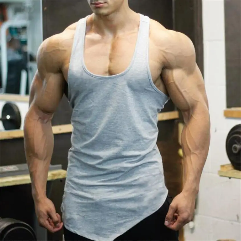 Buy 2018 New Golds gyms Brand Mens Tank Top