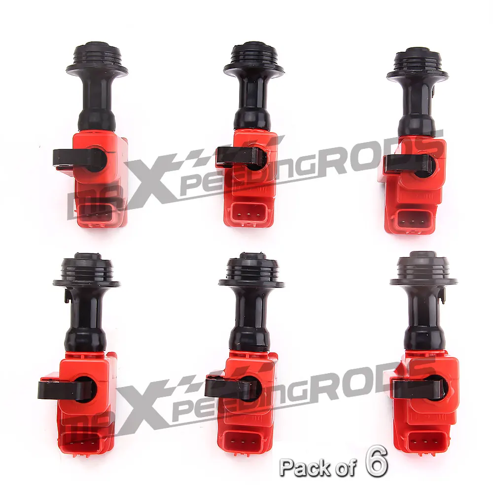 

For Nissan Skyline R34 RB20 RB25 GTT GT STAGEA NEO Ignition Coil Spark Coils Pack RB25DET RB20DE RB25DE HC35 GCC35 GNC35 Packs