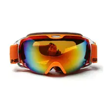 ROBESBON UV400 лыжные очки противотуманные водонепроницаемые лыжные очки женские сферические линзы лыжные очки спортивные очки