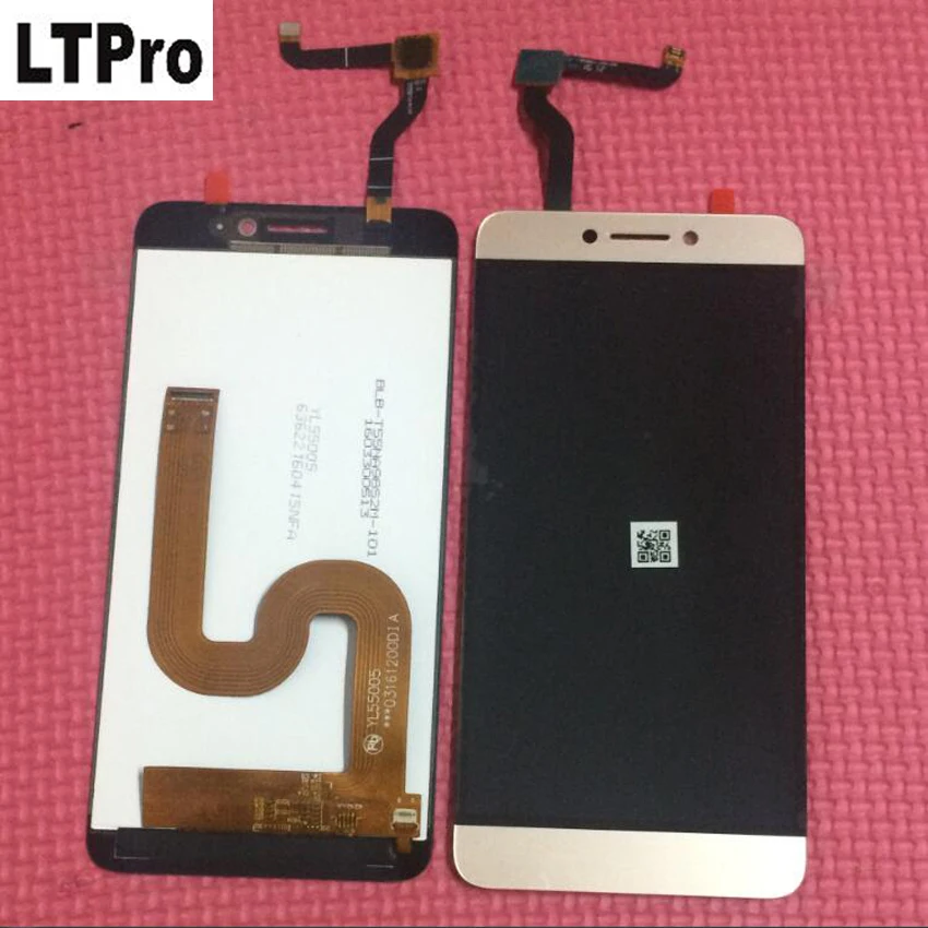 LTPro Original New Tested LCD Display Touch Screen Digitizer Assembly For Letv Le LeEco Coolpad Cool