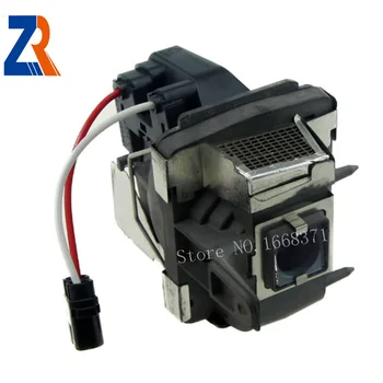 

ZR Original Projector Lamp with housing SP-LAMP-019 for INFOCUS LP600 IN32 IN34 IN34EP W340 W360;ASK C170 C175 C185