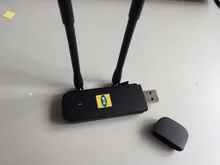 Unlock HUAWEI E3372 E3372h-153 150Mbps 4G LTE USB Modem Dual Antenna Port Support All
