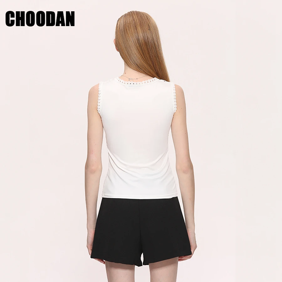lace blouse shirt women  (6)