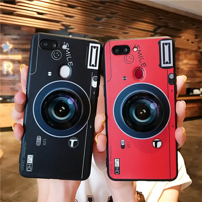 Чехол для мобильного телефона Oneplus 6 5T creativity one plus 5 мягкий силикагель шлифования