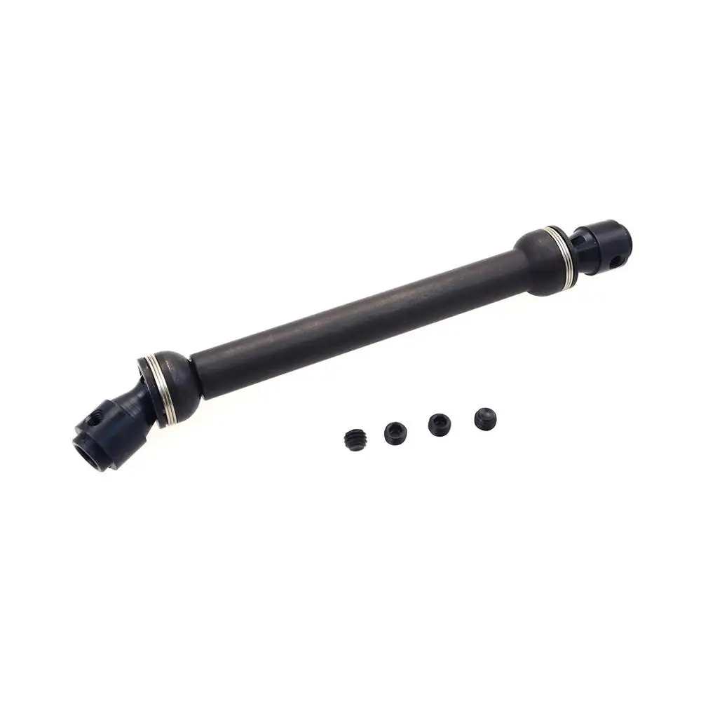 

88mm-113mm / 112mm-152mm Heavy Duty Metal Steel Drive Shaft For Axial SCX10 90046 RC4WD D90 Wraith RC Crawler Car Hop Up Parts