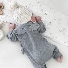 Hot Sale Newborn font b Baby b font Cotton Unisex Romper Newborn Kids font b Baby