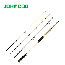 Новинка, удочка для морской рыбалки, удочка для большой игры, максимальная мощность 15 кг, 3 секции, H XH, 2 наконечника, 2,1 м, удочка, высокое качество, спиннинговое удилище