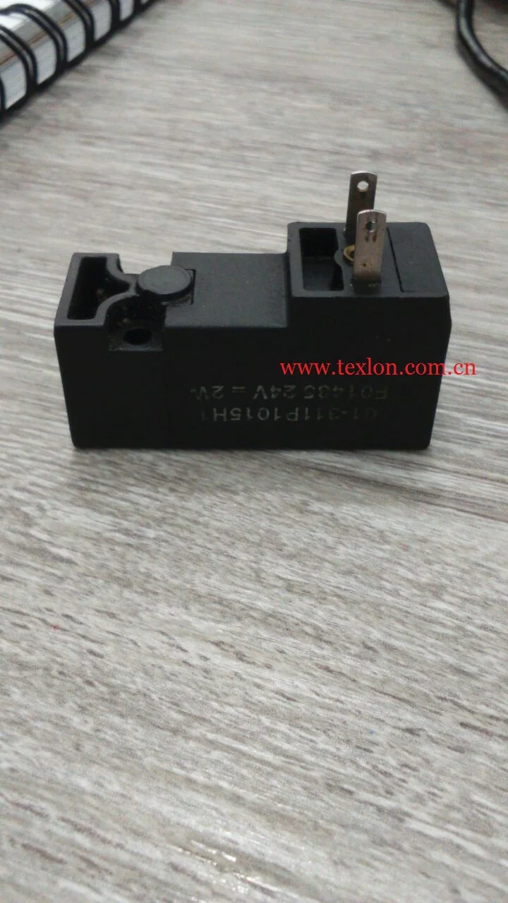 

Lonati Socks Machine Use Substitute For Fluid Solenoid Valve 01-311P1015H1