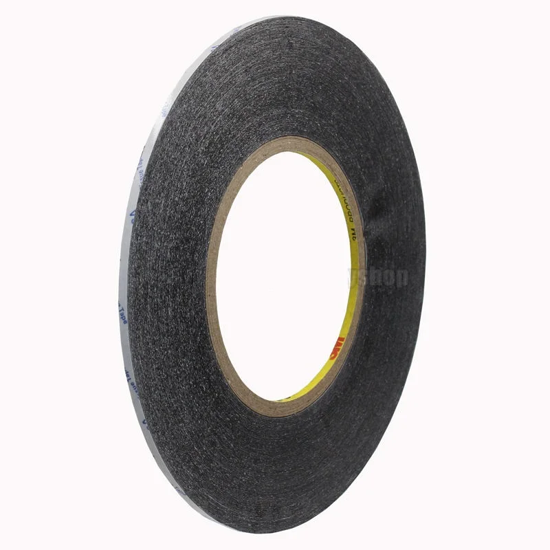 

3M 300LSE Double Sided SUPER STICKY HEAVY DUTY ADHESIVE TAPE - Cell Phone Repair - 3mm width, 55meters long