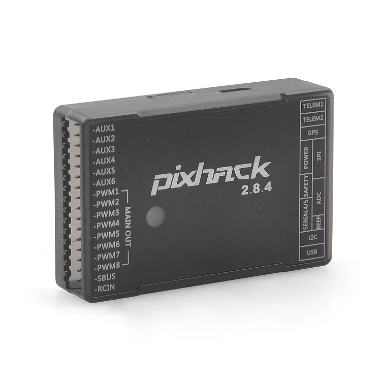 Pixhack 2.8.4 Полет контроллер 32bit на основе Pixhawk автопилот Поддержка 8 оси вертолеты для FPV БПЛА Drone RC Multirotor Pixhack 2.8.4 Полет контроллер 32bit на основе Pixhawk автопилот Поддержка 8 оси вертолеты для FPV БПЛА Drone RC Multirotor