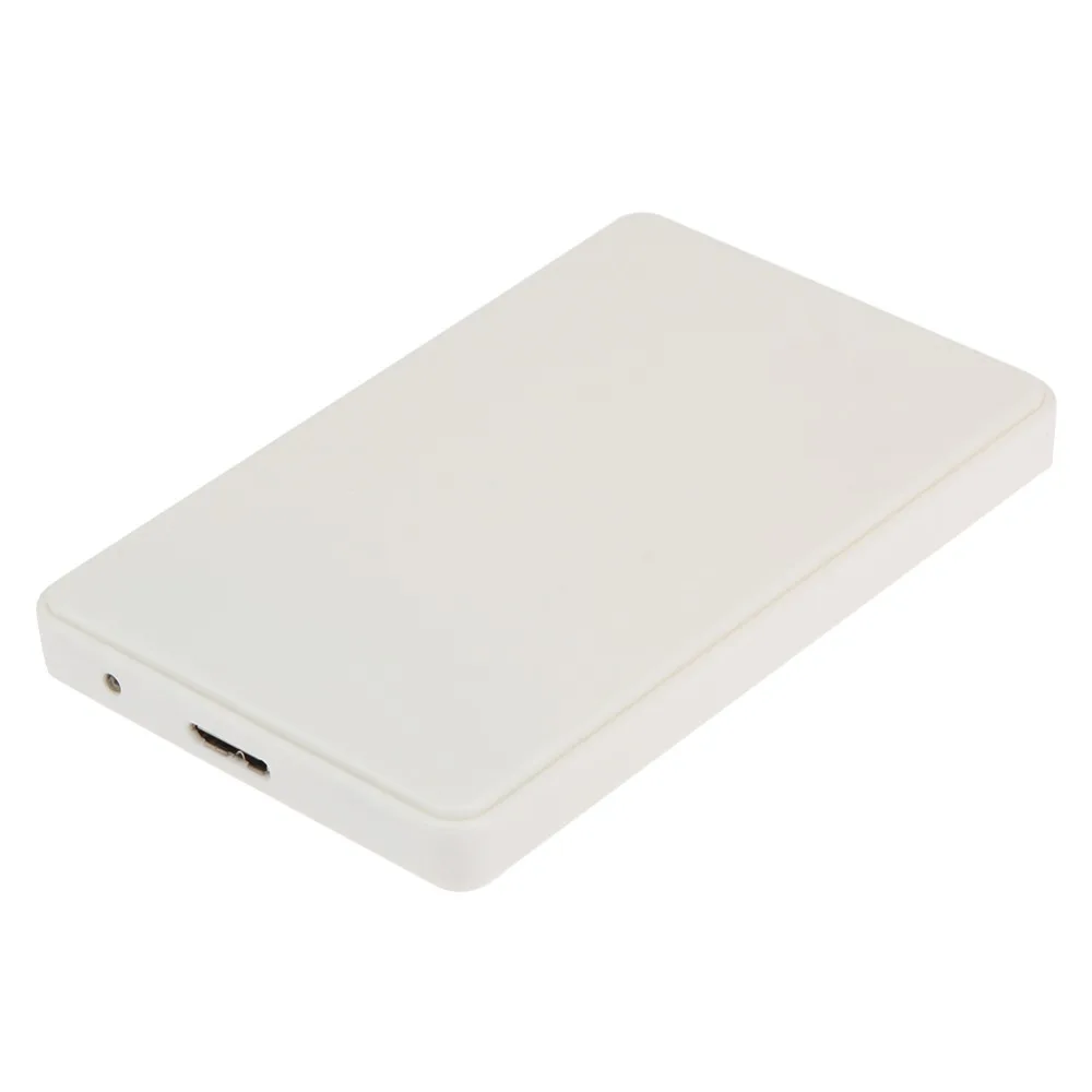 USB 3,0 жесткий диск Внешний корпус чехол 2,5 дюймов Sata для USB HDD мобильный диск коробка корпус чехол s для Windows/Mac OS горячая распродажа
