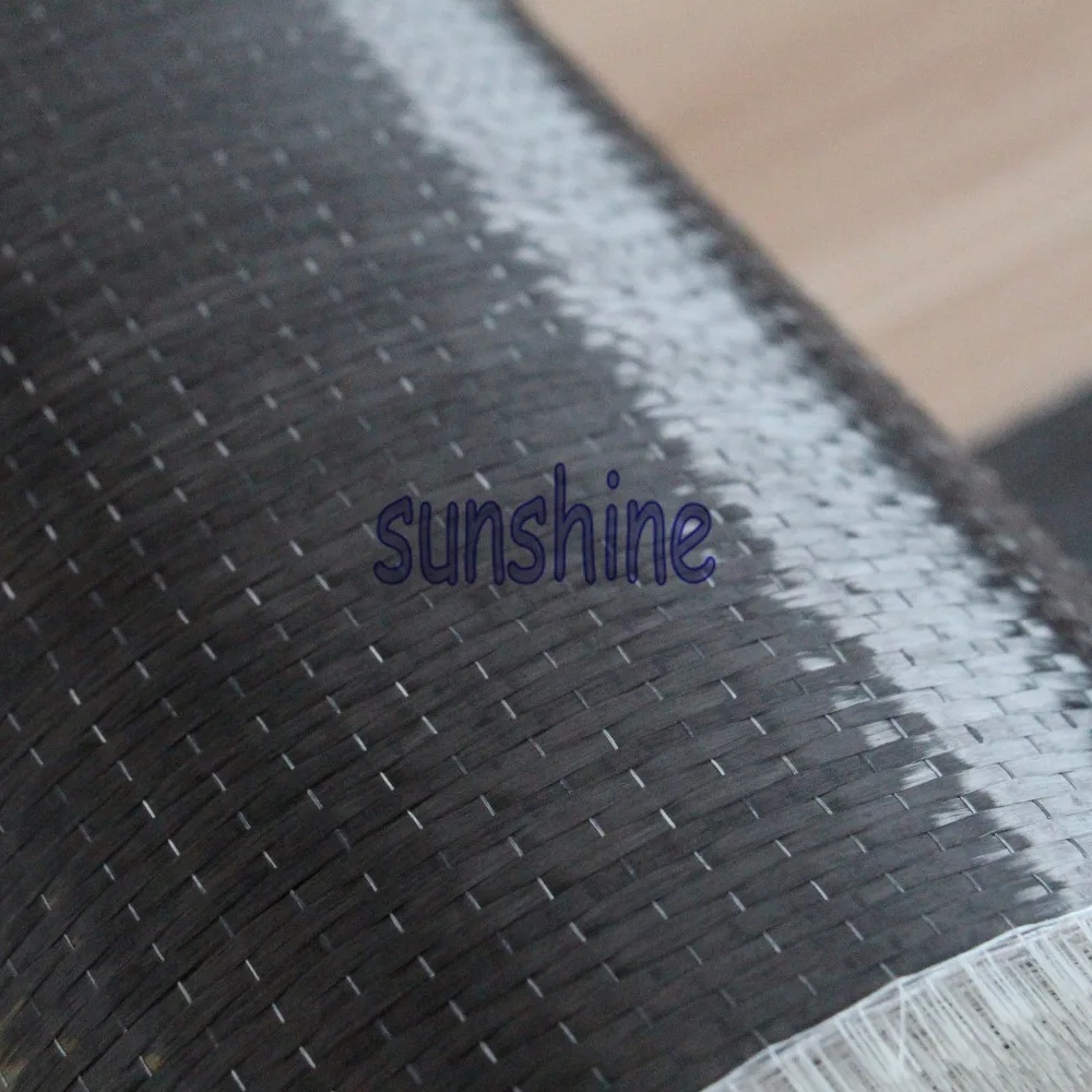Углеродное волокно 12k 300gsm UD однонаправленная ткань из углеродного волокна|carbon fiber