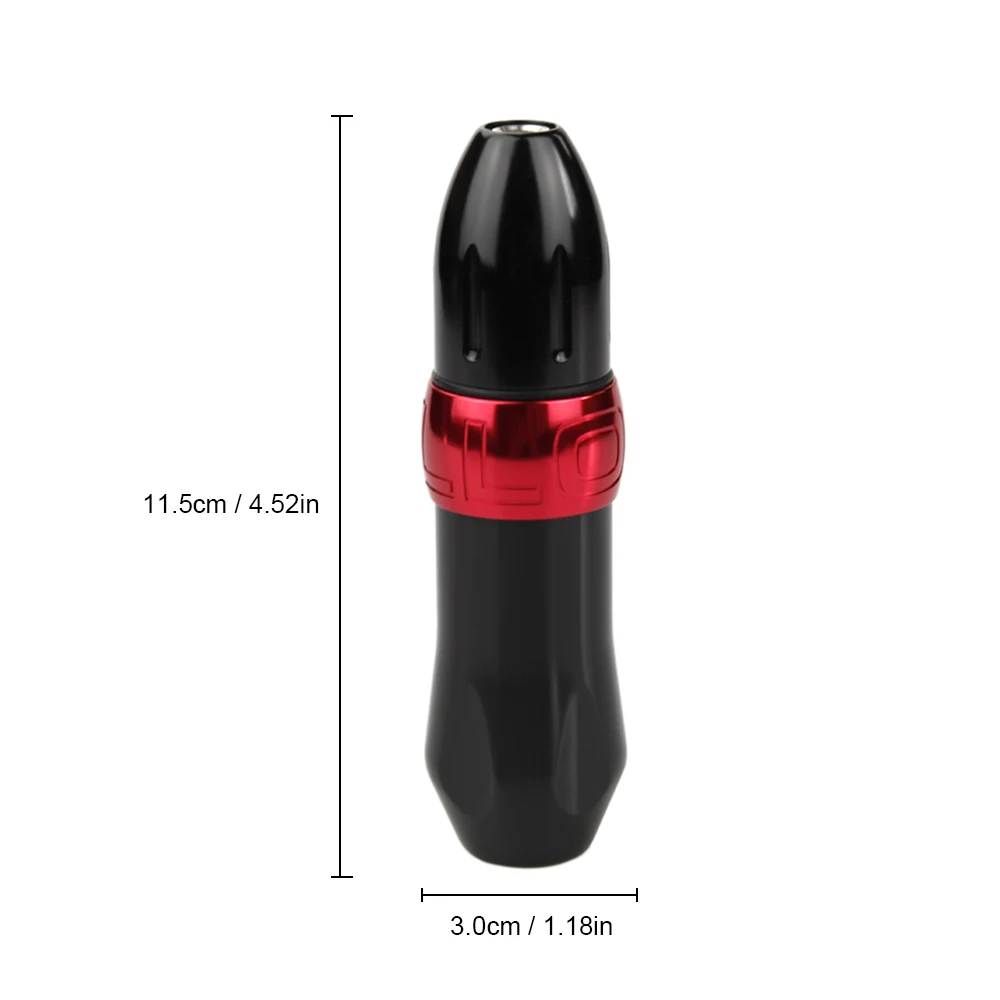 rofessional Rotary Tattoo Pen for Liner Shader Tattoo Gun Motor Microblading Tattoo Machine Kit Permanent Tattoo Equipment