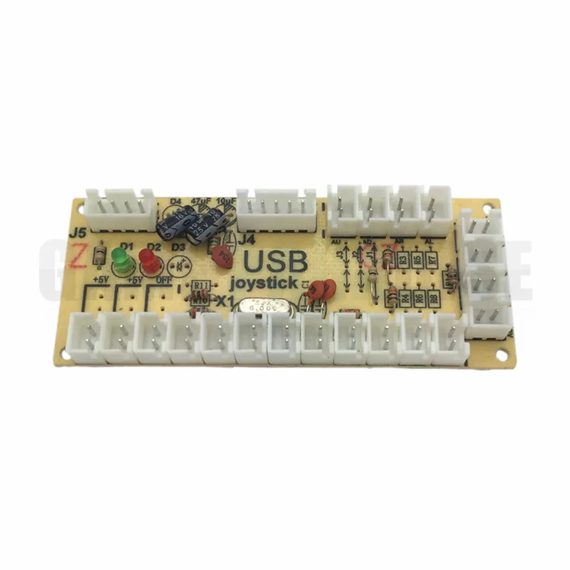 USB encoder 1