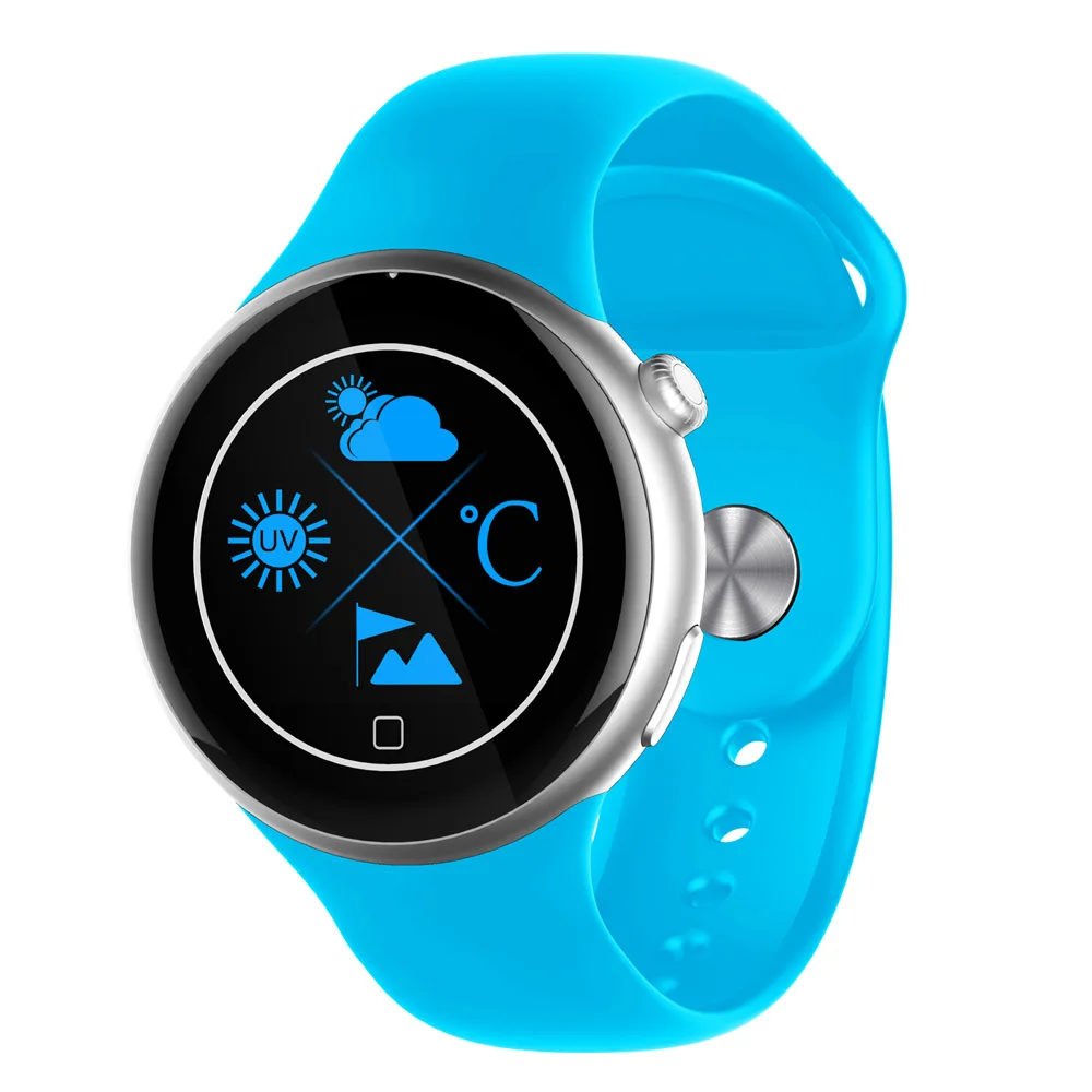 HD Screen Bluetooth Smart Watch Phone C5 for Ihone Samsung Huawei Xiaomi Heart Rate font b