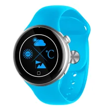 HD Screen Bluetooth Smart Watch Phone C5 für Ihone Samsung Huawei Xiaomi Herzfrequenz Smartwatch Tragbare Geräte mit G-Sensor
