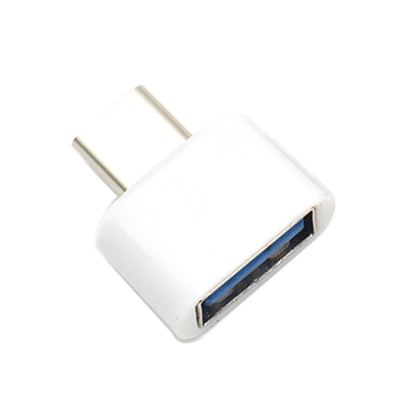TYPE-C Urijk 1 шт. Мини Micro USB для Android V8 type-C разъемы Многофункциональный U диск для Android телефона и планшета мышь - Цвет: TYPE-C