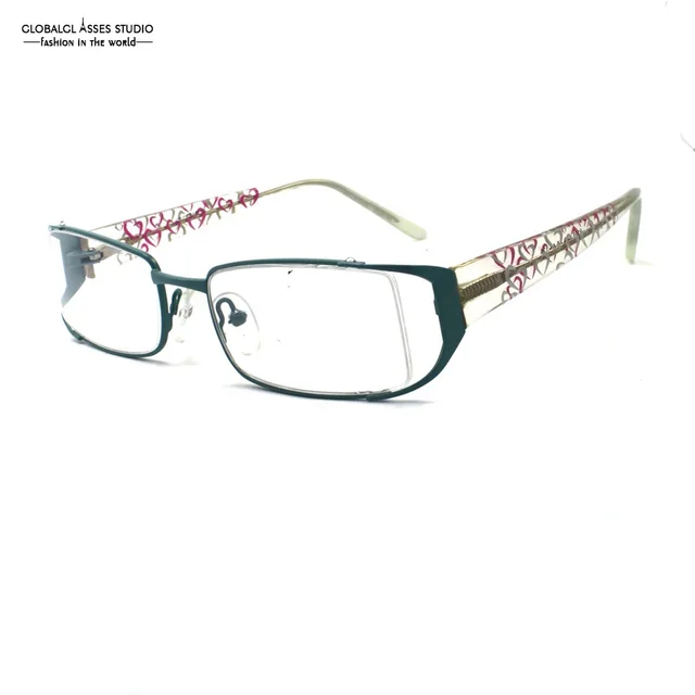 prescription heart glasses
