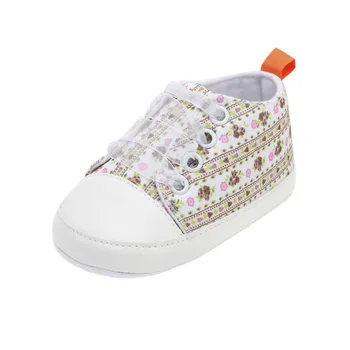 

Hot Sale National Wind Embroidered Shoes Lace Baby Toddler Shoes Baby Girl Newborn Shoes Baby Shoes Boy