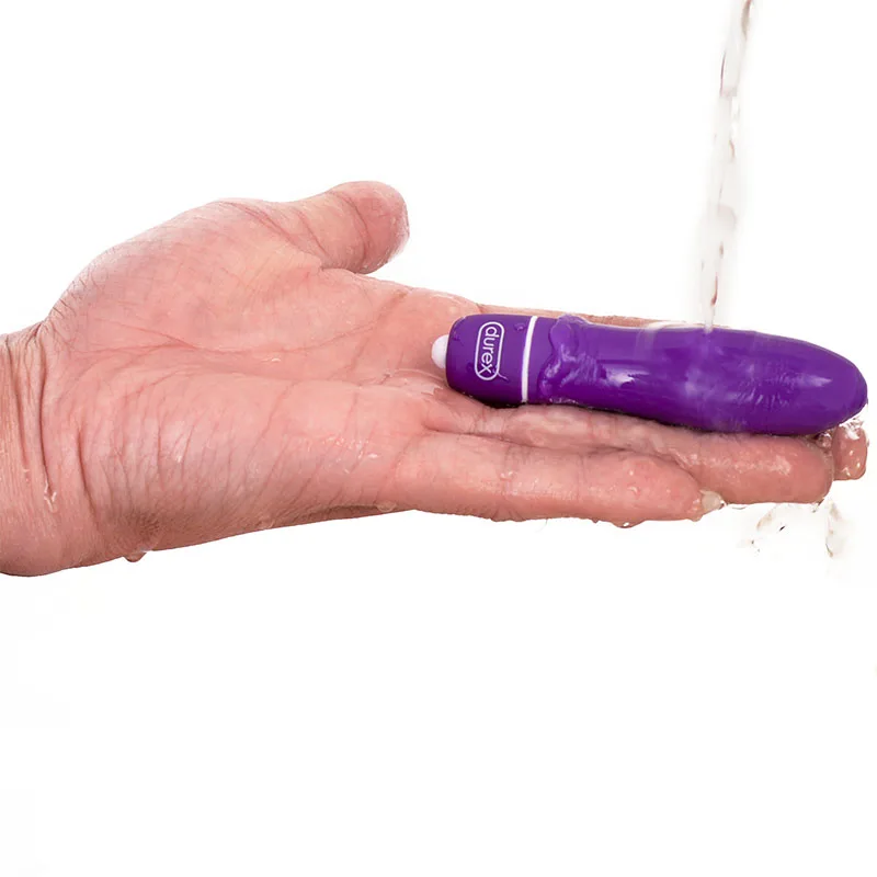 Ceny Durex nowy 10 wielofunkcyjny wibrator kulkowy łatwe pobieranie pojedynczej prędkości Bullet Sexy Dildo zabawki erotyczne dla kobiet