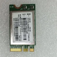 BroadCom BCM43142 BCM943142YH SPS: 753078-005 150 Мбит/с 2,4 ГГц NGFF WLAN Bluetooth 4,0 карта для hp Stream 14 612 Сплит 13X2