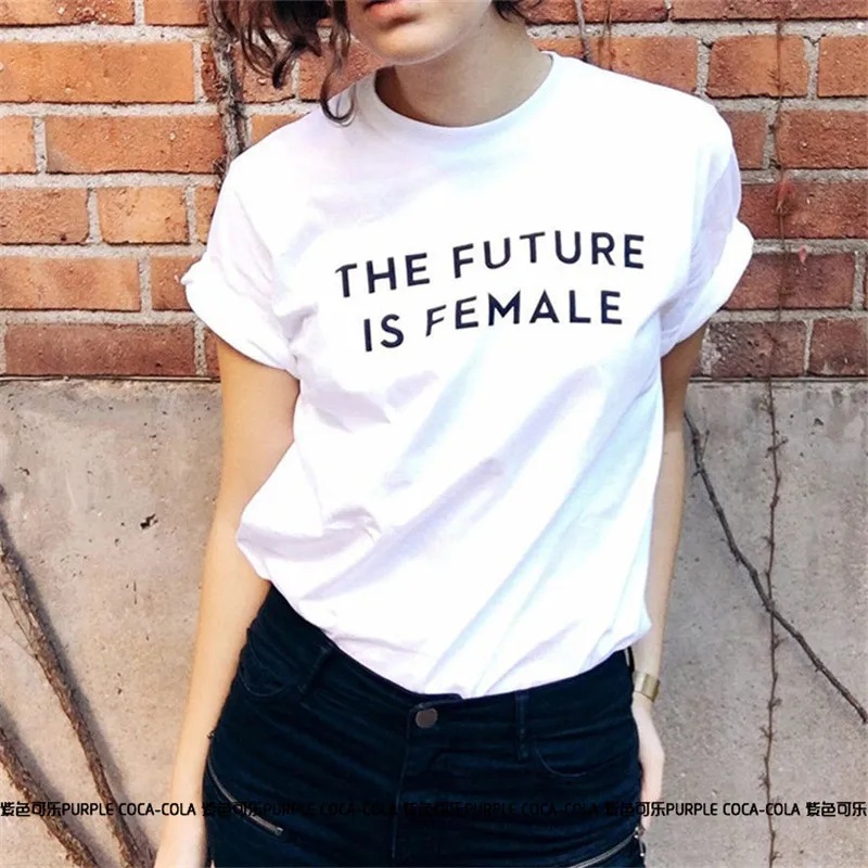 

Fashion INS Print Female T-shirt Cotton Women Letters Printed Loose T shirts Summer Casual Harajuku T Shirt Femme Top Plus Size