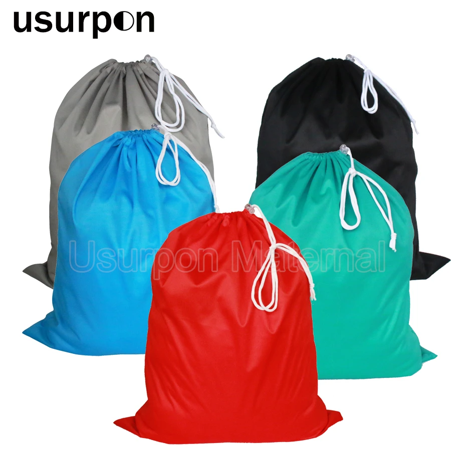 drawstring diaper bag