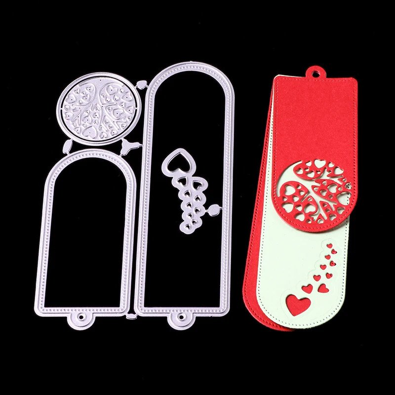 

New Metal Cutting Dies Stencils for DIY Scrapbooking Album Paper Card Decorative Craft Die Cuts