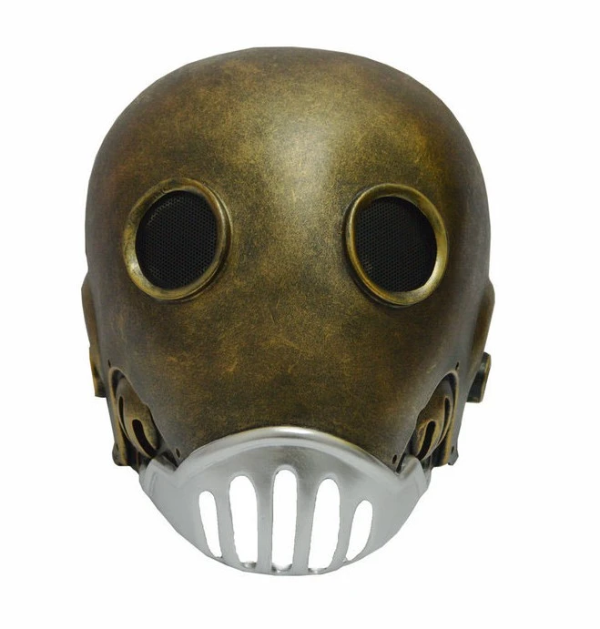 Perpetrator Pompeii Make dinner new hot Kroenen Nazi face Mask bronze Hellboy Movie Adult Head Prop Replica  Theater Costume Masquerade Halloween Party Cosplay|cosplay mask|cosplay  animecosplay women - AliExpress