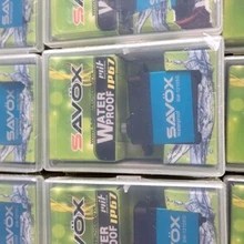 Savox водонепроницаемый сервоприводы SW-1210 20 килограмм