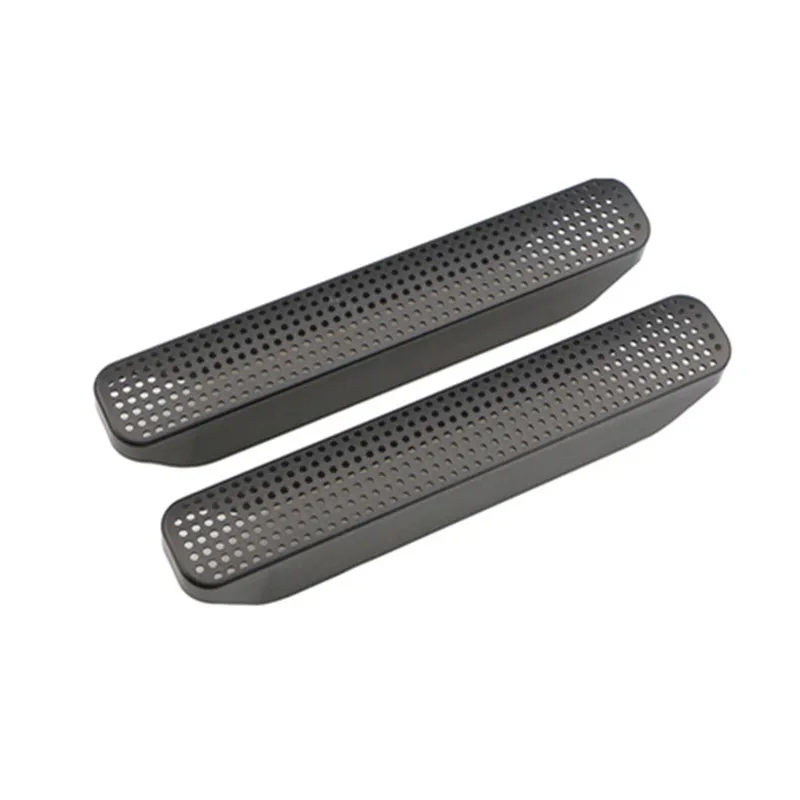 

Under Seat AC Heat Floor Air Conditioner Vent Outlet Grille Protective Cover For Ford Escort 2015 2016 2017 2018