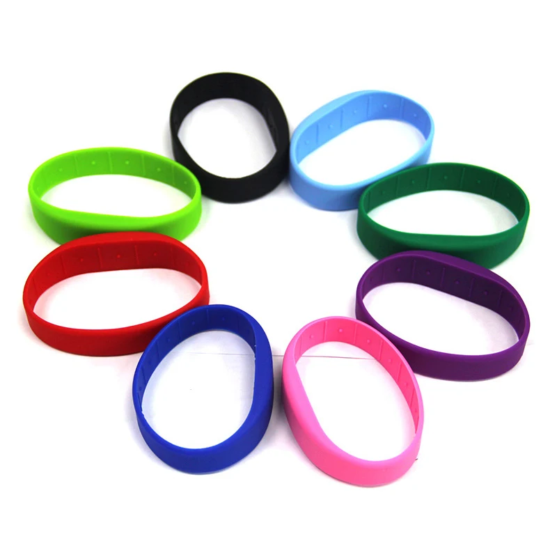 rfid wristband writable