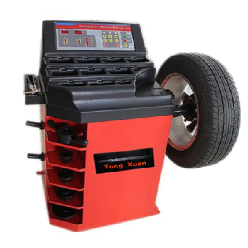 TIRE BALANCER