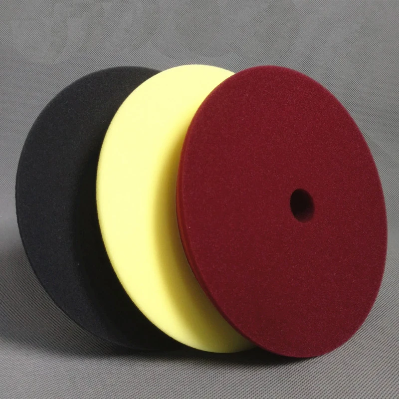 heavy middle light cut Sponge Buffer Foam Pad Polishing Pad special for da polisher dual action random orbital polisher heavy middle light cut Sponge Buffer Foam Pad Polishing Pad special for da polisher dual action random orbital polisher