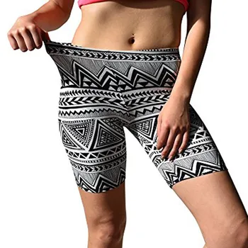 

Sport Sexy women fitness gym Soft Brushed High Waist Active Stretch Bike Short Pants fitness women clothing hot sale c0404