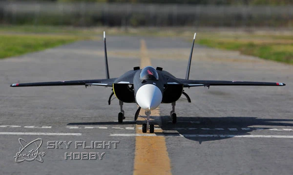 LX модель Skyflight Hobby Su47 RC самолет комплект только авиарамка