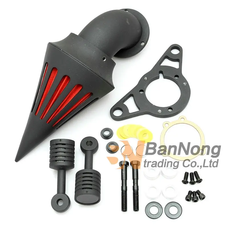 Free shipping Air Cleaner Filter for Harley 883 Dyna series with EFI