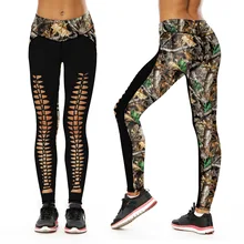 Модные трусы-боксеры печать номера Спорт на открытом воздухе беговые штаны для йоги Леггинсы тренд костюм-платье Высокая талия эластичная манжета брюки