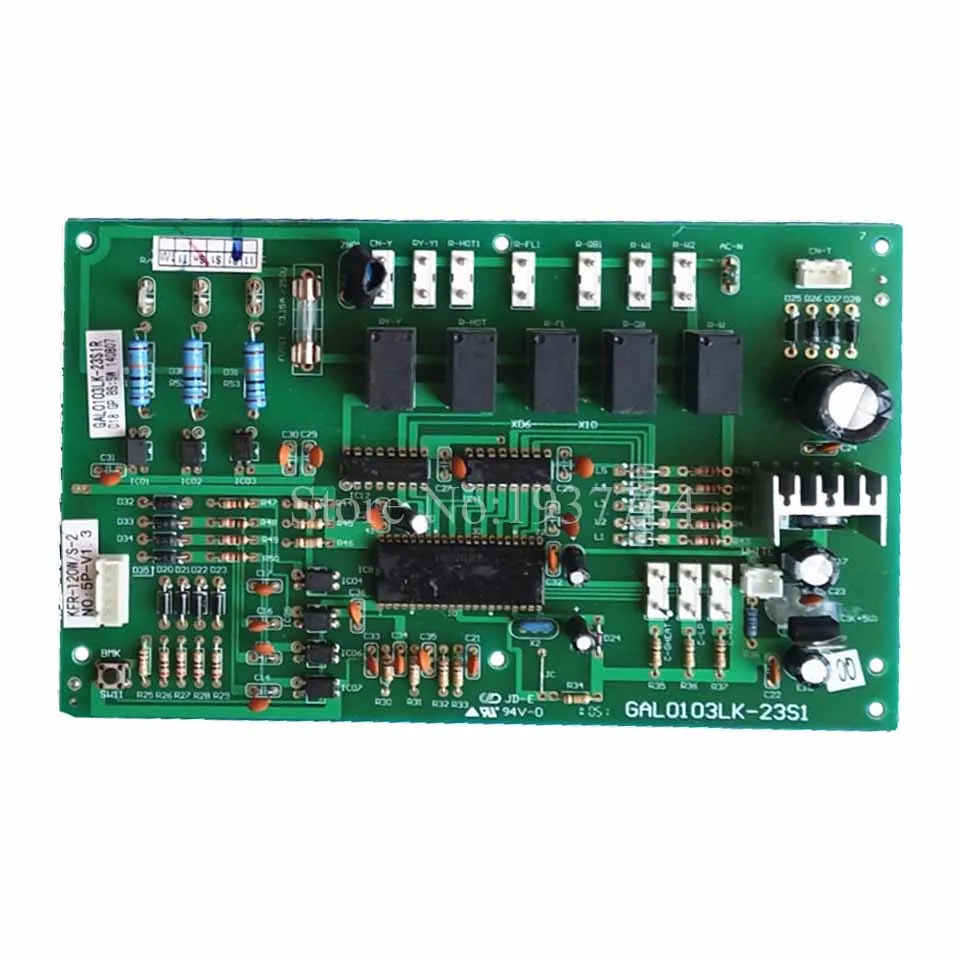 

for air conditioning Computer board control board GAL0103LK23S GAL0103LK-23S GAL0103LK-23S1 good working