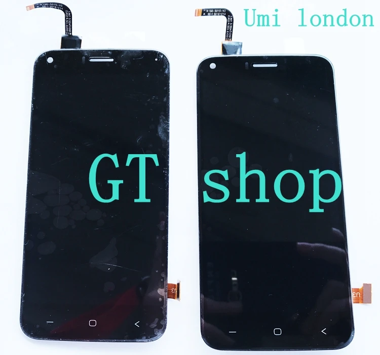 LCD Display Touch screen digitizer touchscreen panel sensor lens glass replacement free Glue for