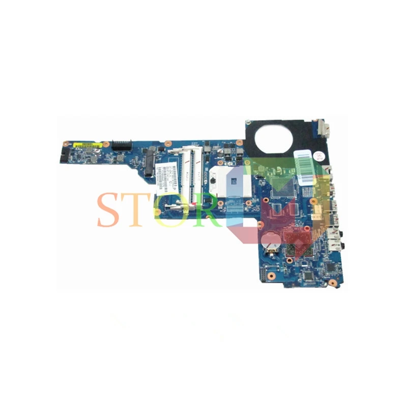 

NOKOTION for HP PAVILION G6 G6Z G6-1000 laptop motherboard 649288-001 socket fs1 ddr3