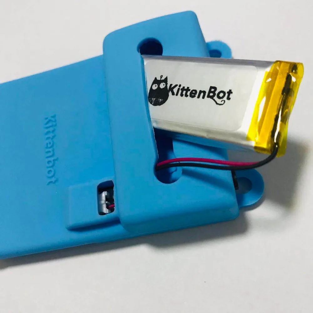

Meowbit kittenbot and Original LiPo Battery For Meowbit kittenbot, 3.7V 450mAh
