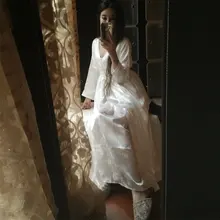 Высококачественная Женская шелковая пижама, комплекты на весну и осень, жаккард с цветами, халат, комплекты одежды, Длинные пижамы, ночная рубашка, домашний костюм принцессы