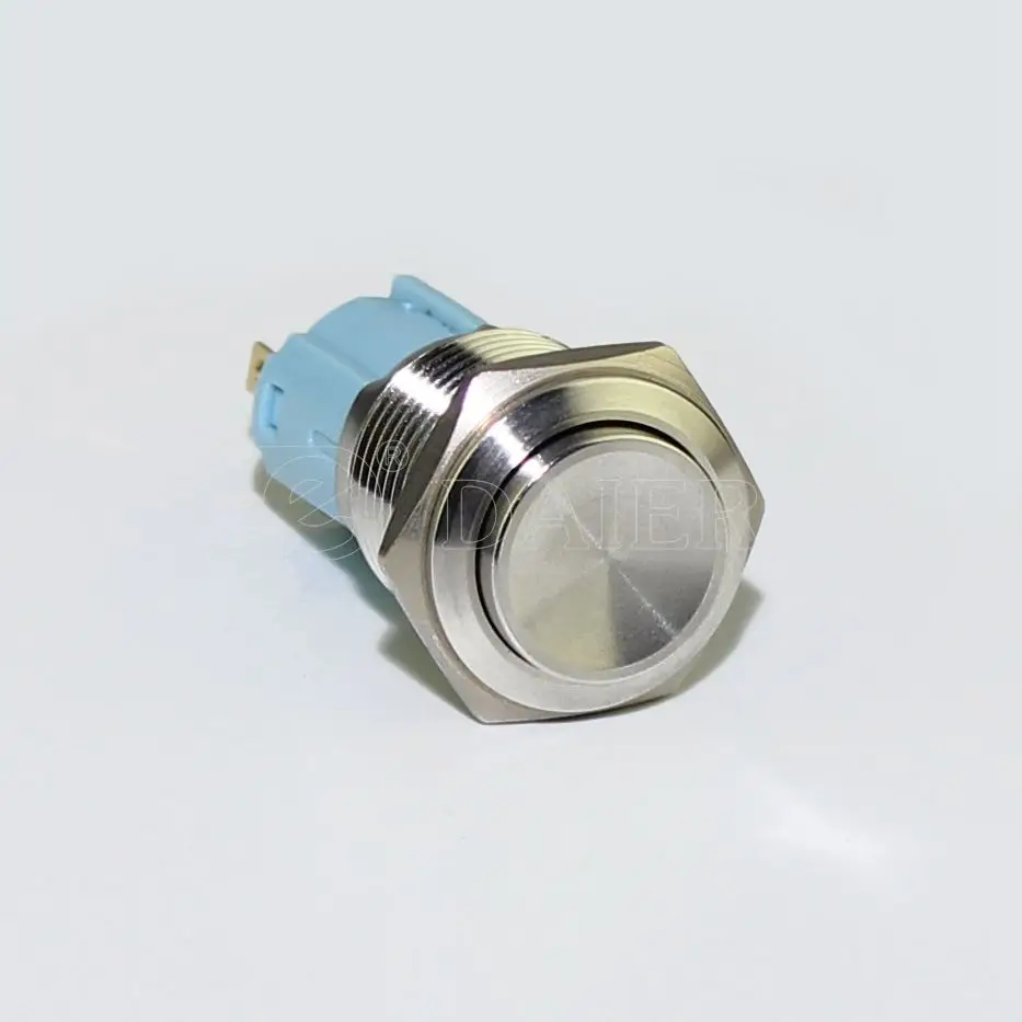 Для выведения токсинов, 40 шт LAS3-16H-11M 16 мм мгновенное переключение выключателя из водонепроницаемого материала