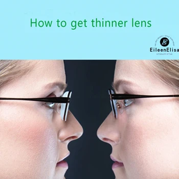 

How To Get Thinner Lens